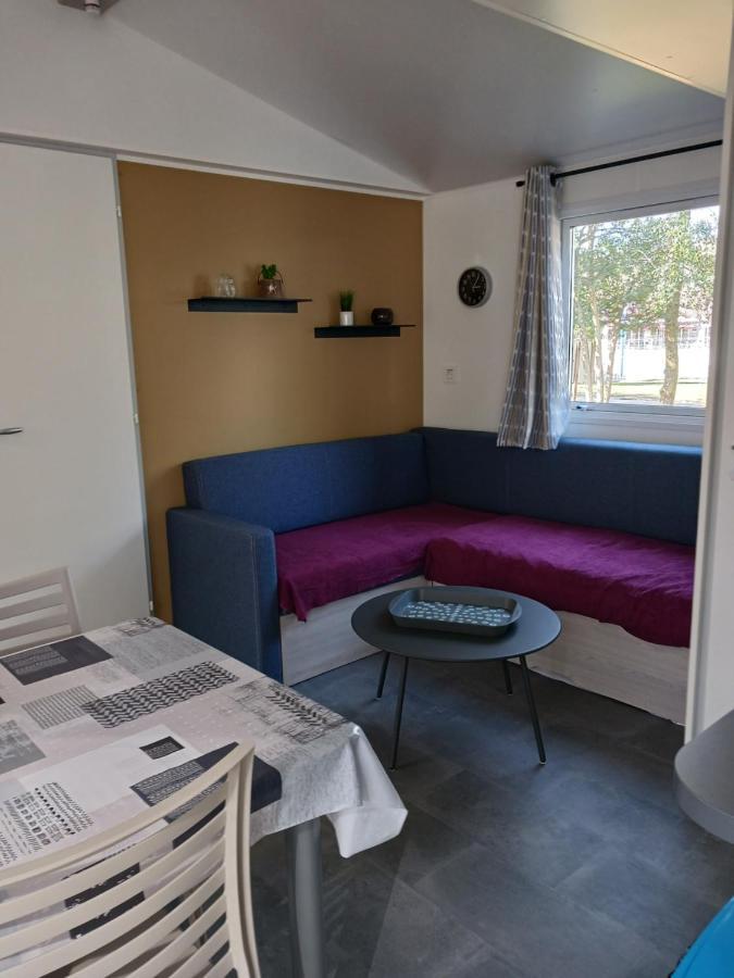 Mobil Home 4-6 Places St Brevin Les Pins 44 Saint-Brévin-les-Pins Eksteriør bilde